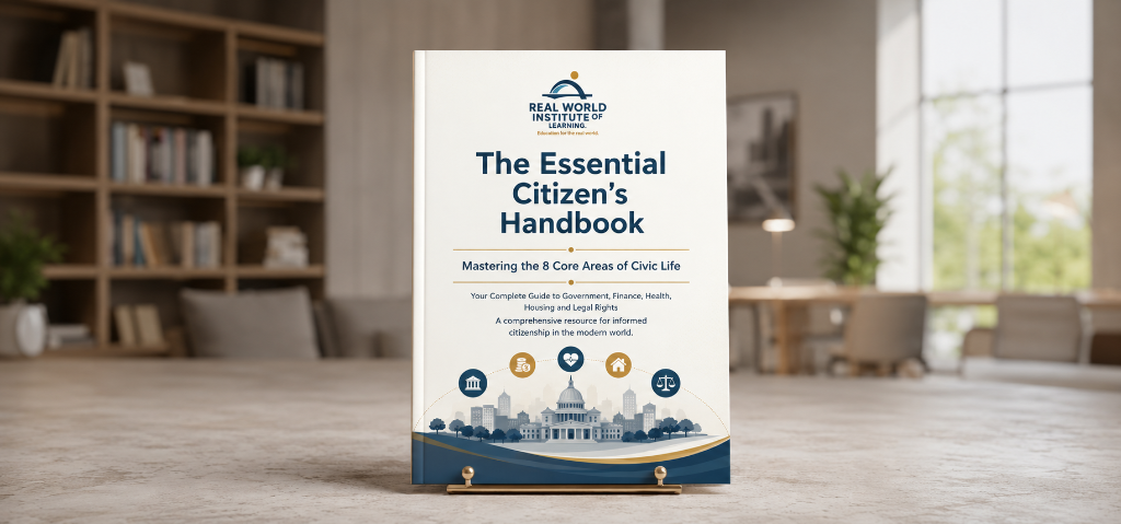 The Essential Citizen's Handbook — Real World Institute of Learning